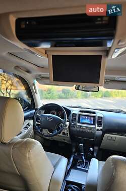 Внедорожник / Кроссовер Lexus GX 2007 в 