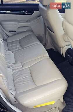 Внедорожник / Кроссовер Lexus GX 2007 в 