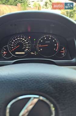 Внедорожник / Кроссовер Lexus GX 2007 в 