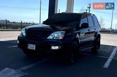 Внедорожник / Кроссовер Lexus GX 2004 в 