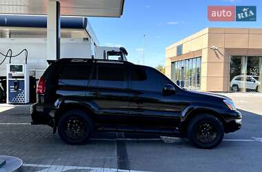 Внедорожник / Кроссовер Lexus GX 2004 в 