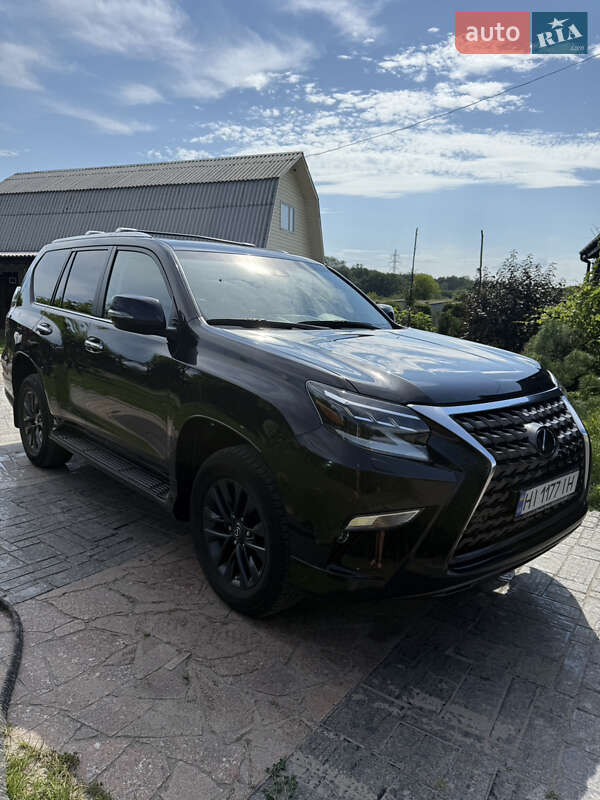 Внедорожник / Кроссовер Lexus GX 2023 в Кременчуге