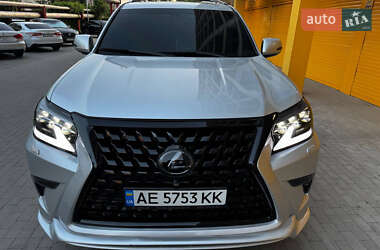Внедорожник / Кроссовер Lexus GX 2019 в 