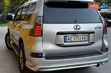 Внедорожник / Кроссовер Lexus GX 2019 в 