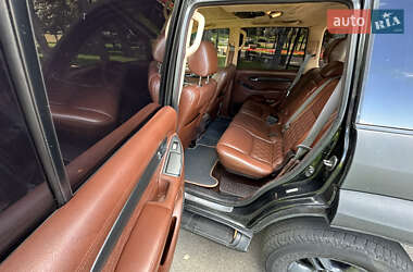 Внедорожник / Кроссовер Lexus GX 2005 в 