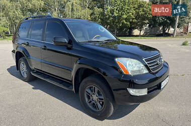 Внедорожник / Кроссовер Lexus GX 2006 в 