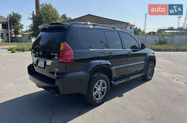 Внедорожник / Кроссовер Lexus GX 2006 в 
