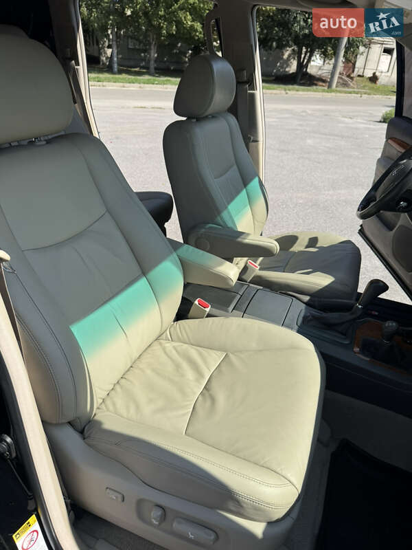 Позашляховик / Кросовер Lexus GX 2006 в Харкові