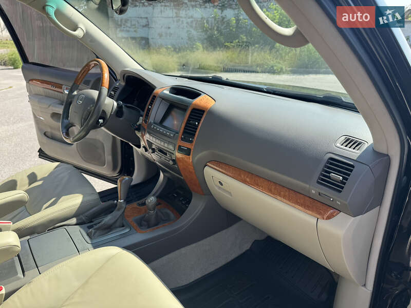 Позашляховик / Кросовер Lexus GX 2006 в Харкові