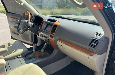 Внедорожник / Кроссовер Lexus GX 2006 в 
