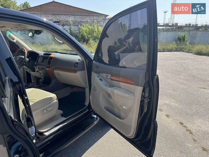 Позашляховик / Кросовер Lexus GX 2006 в Харкові