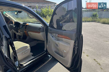 Внедорожник / Кроссовер Lexus GX 2006 в 