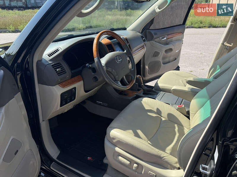Позашляховик / Кросовер Lexus GX 2006 в Харкові