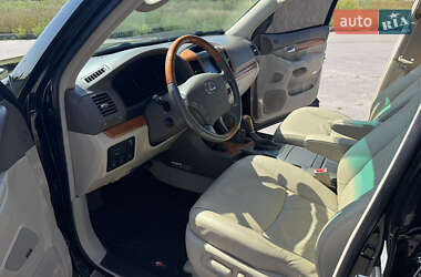 Внедорожник / Кроссовер Lexus GX 2006 в 