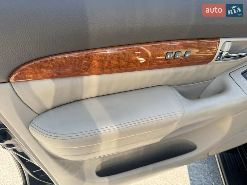 Позашляховик / Кросовер Lexus GX 2006 в Харкові