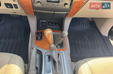 Внедорожник / Кроссовер Lexus GX 2006 в 
