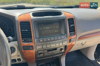 Внедорожник / Кроссовер Lexus GX 2006 в 