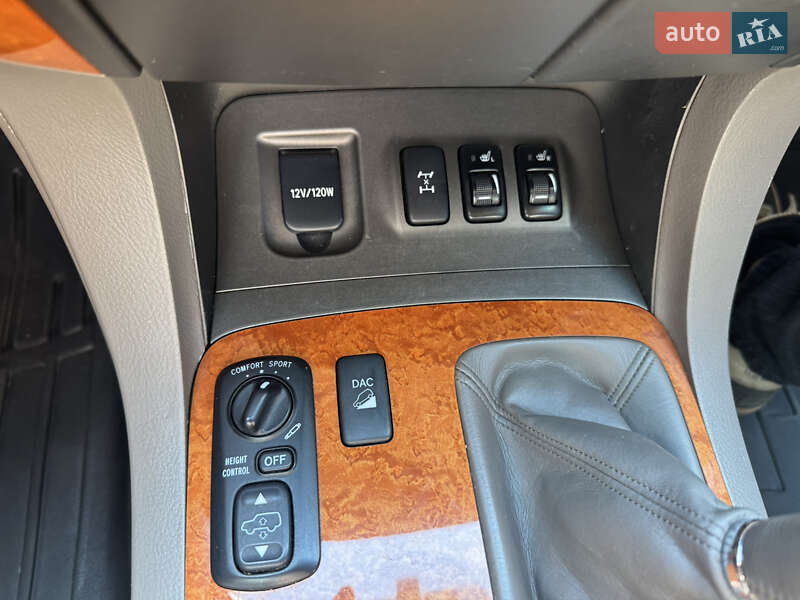 Позашляховик / Кросовер Lexus GX 2006 в Харкові