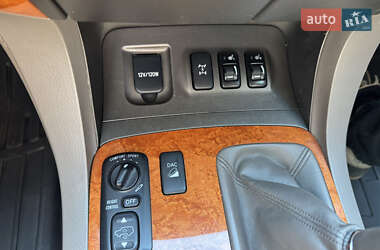 Внедорожник / Кроссовер Lexus GX 2006 в 