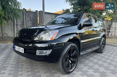 Внедорожник / Кроссовер Lexus GX 2006 в 