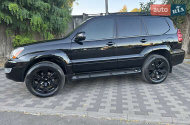 Внедорожник / Кроссовер Lexus GX 2006 в 