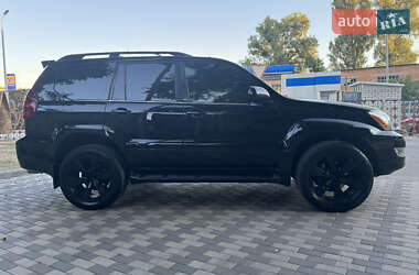 Внедорожник / Кроссовер Lexus GX 2006 в 