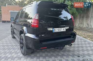 Внедорожник / Кроссовер Lexus GX 2006 в 