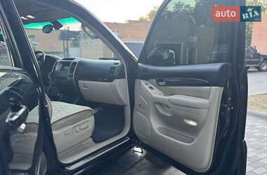 Внедорожник / Кроссовер Lexus GX 2006 в 