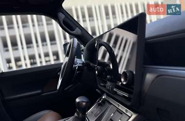 Внедорожник / Кроссовер Lexus GX 2024 в 