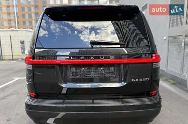 Внедорожник / Кроссовер Lexus GX 2024 в 