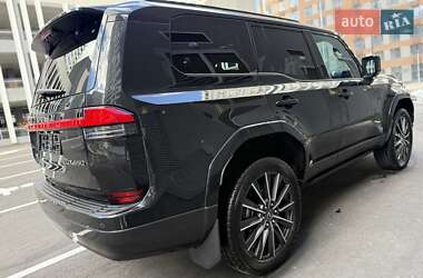 Внедорожник / Кроссовер Lexus GX 2024 в 