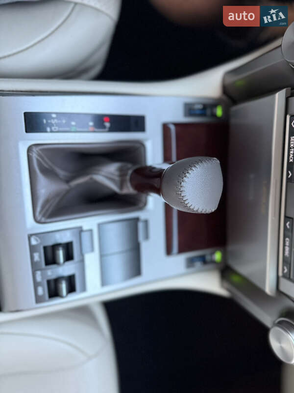 Внедорожник / Кроссовер Lexus GX 2009 в Кривом Роге