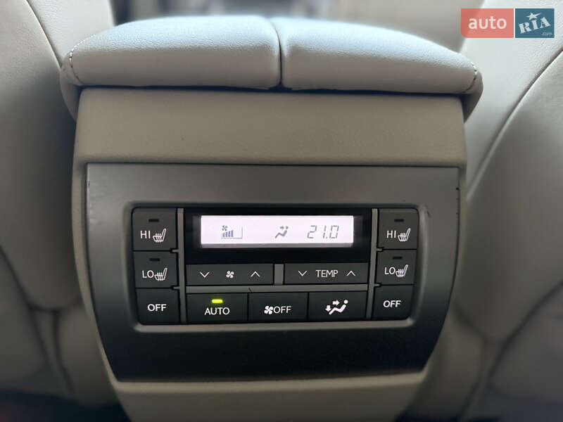 Внедорожник / Кроссовер Lexus GX 2009 в Кривом Роге