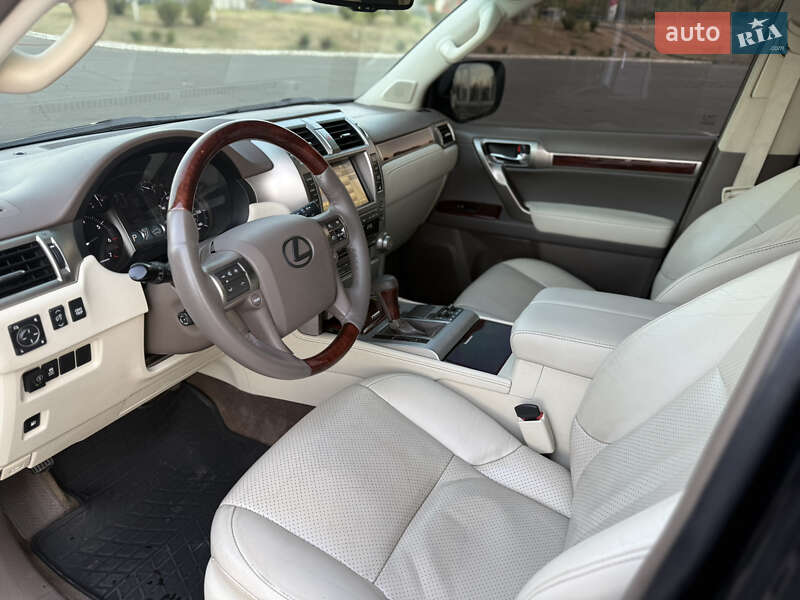 Внедорожник / Кроссовер Lexus GX 2009 в Кривом Роге