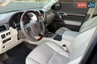 Внедорожник / Кроссовер Lexus GX 2009 в 