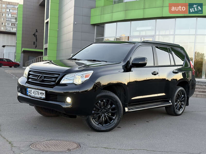 Внедорожник / Кроссовер Lexus GX 2009 в Кривом Роге