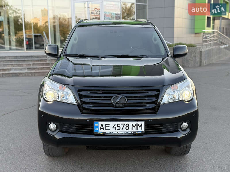 Внедорожник / Кроссовер Lexus GX 2009 в Кривом Роге