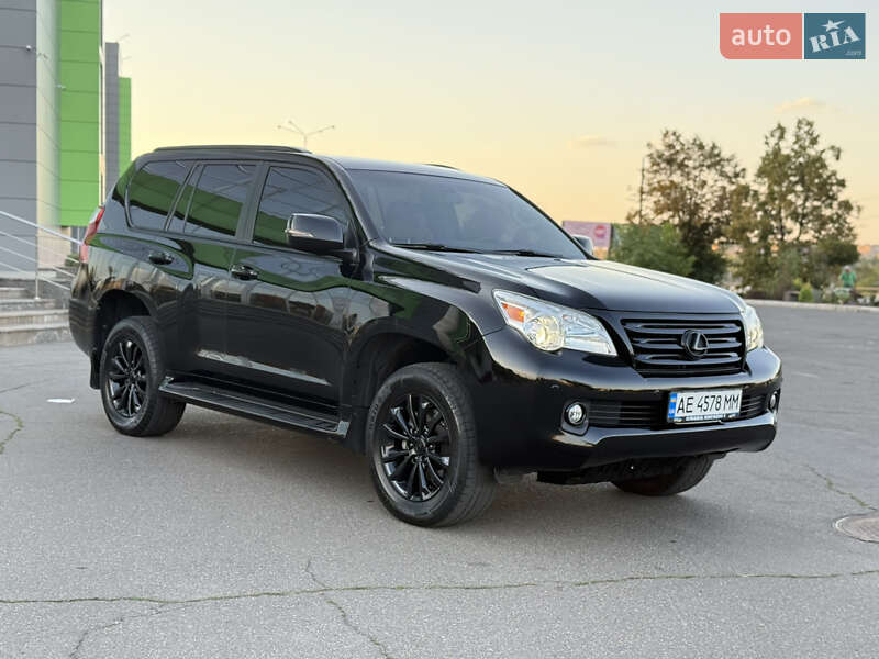 Внедорожник / Кроссовер Lexus GX 2009 в Кривом Роге