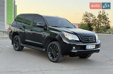 Внедорожник / Кроссовер Lexus GX 2009 в 