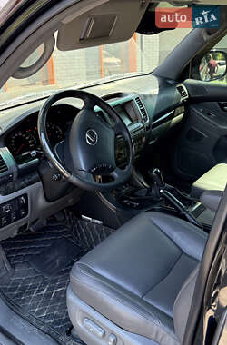 Внедорожник / Кроссовер Lexus GX 2006 в 