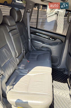 Внедорожник / Кроссовер Lexus GX 2006 в 