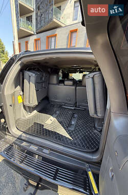 Внедорожник / Кроссовер Lexus GX 2006 в 