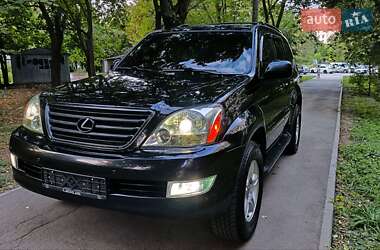 Внедорожник / Кроссовер Lexus GX 2007 в 