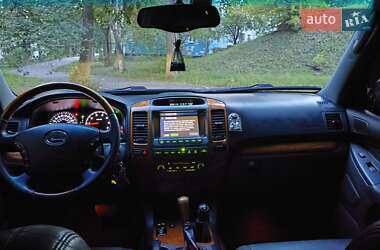 Внедорожник / Кроссовер Lexus GX 2007 в 