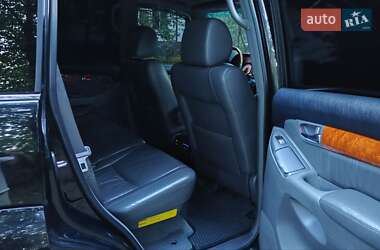 Внедорожник / Кроссовер Lexus GX 2007 в 