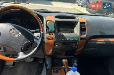 Внедорожник / Кроссовер Lexus GX 2005 в 