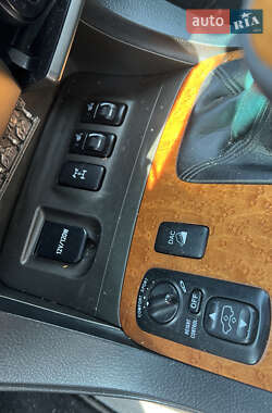 Внедорожник / Кроссовер Lexus GX 2005 в 