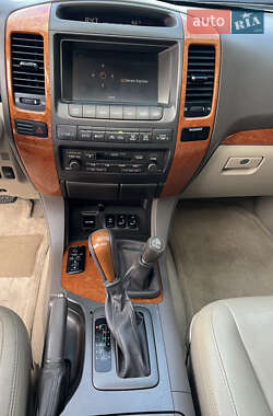 Внедорожник / Кроссовер Lexus GX 2005 в 