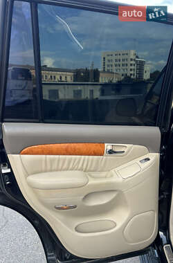 Внедорожник / Кроссовер Lexus GX 2005 в 