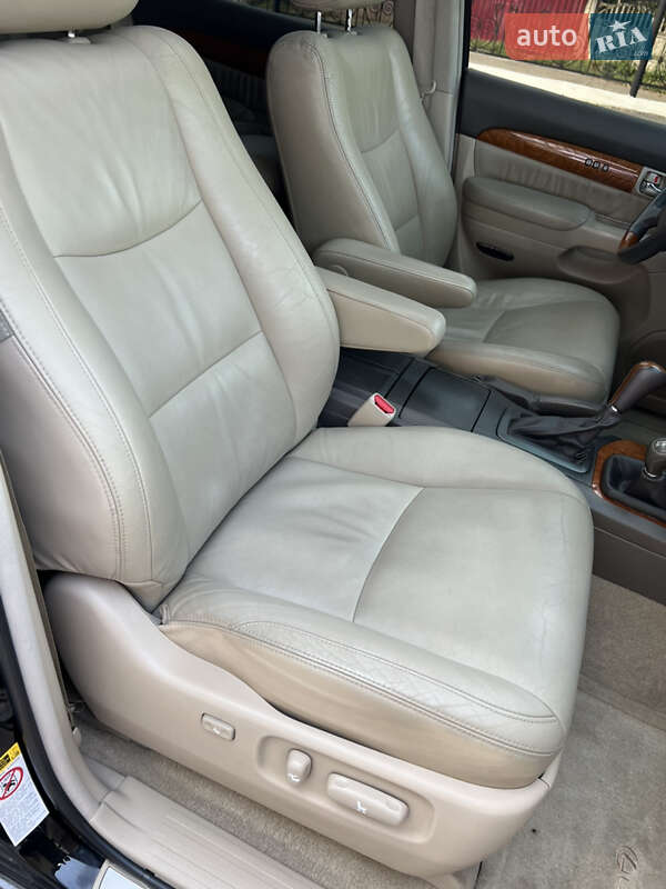 Позашляховик / Кросовер Lexus GX 2005 в Вінниці